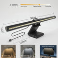 Barre lumineuse d'écran LED – sans reflet