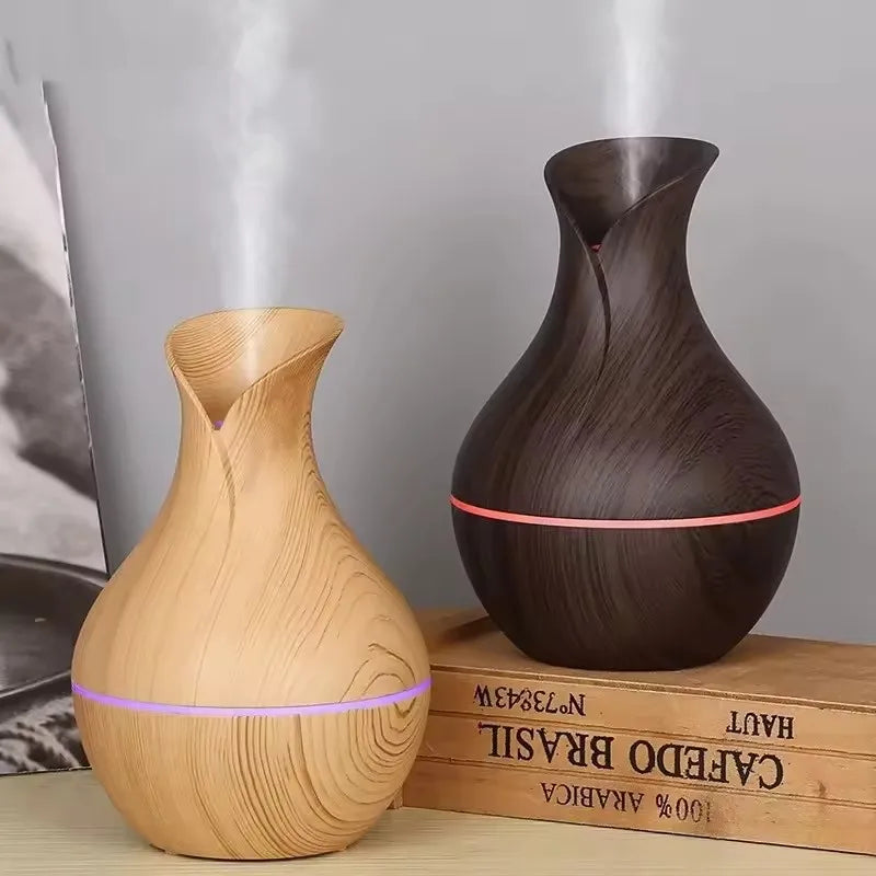 Diffuseur d'huiles essentielles – humidificateur