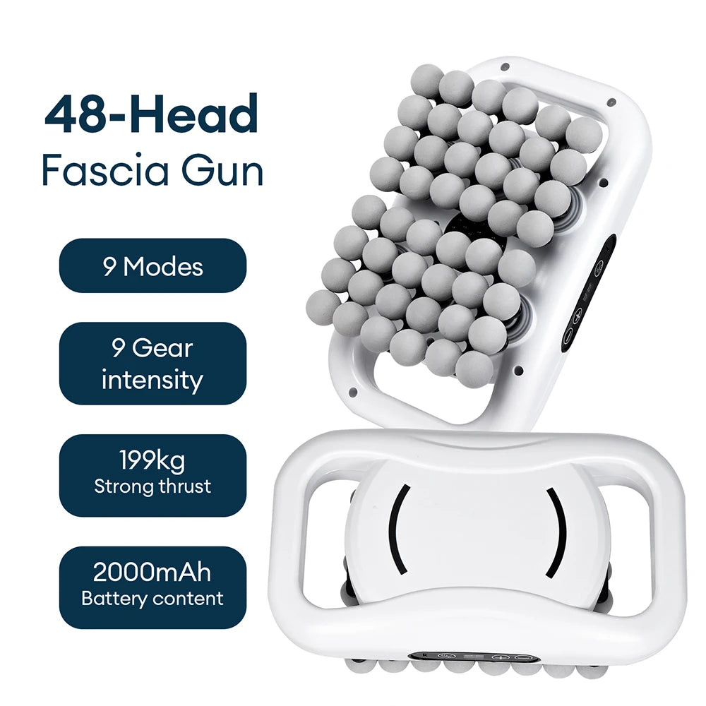 Pistolet de massage électrique – récupération