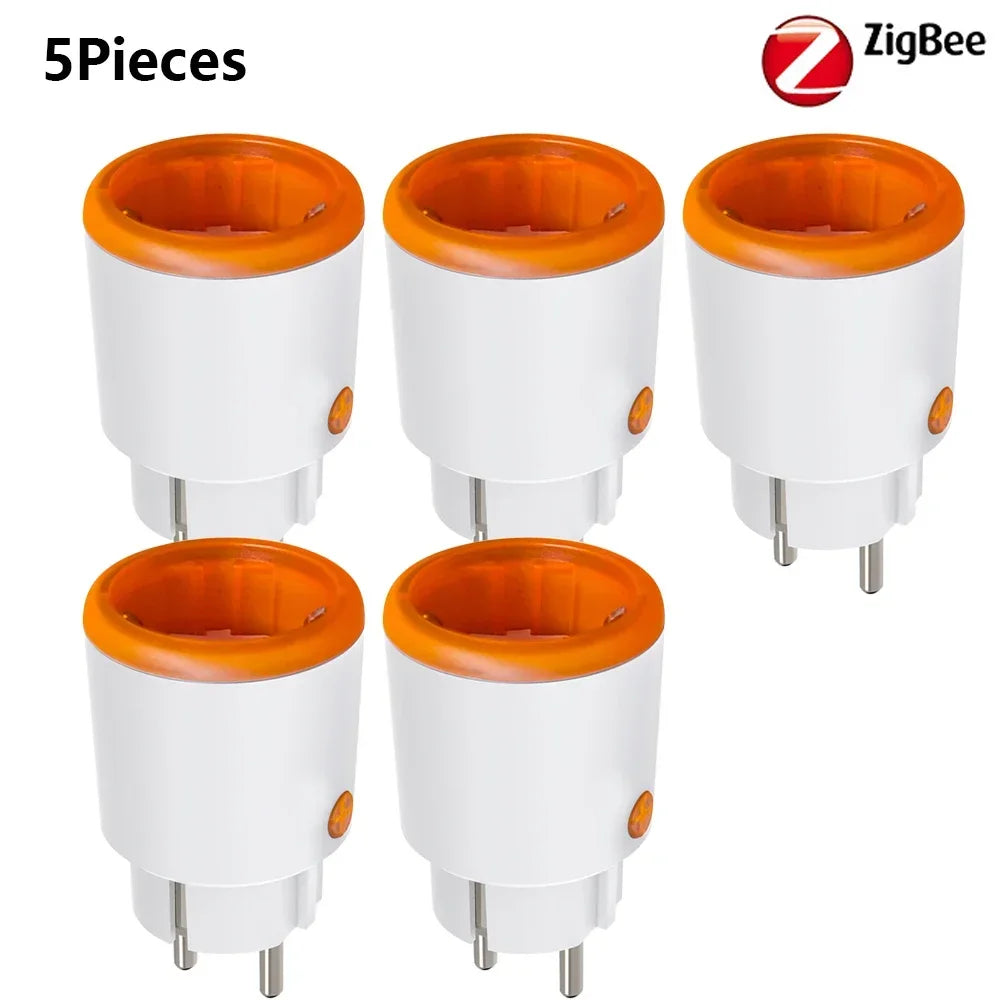 Prise connectée WiFi – suivi de consommation – télécommande