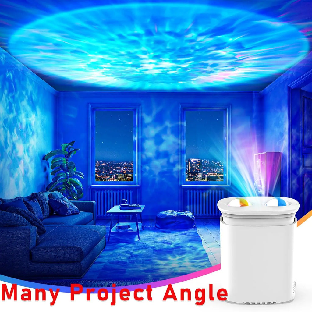 Lampe coucher de soleil – veilleuse d'ambiance USB