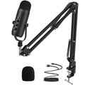 Microphone USB – streaming & podcast