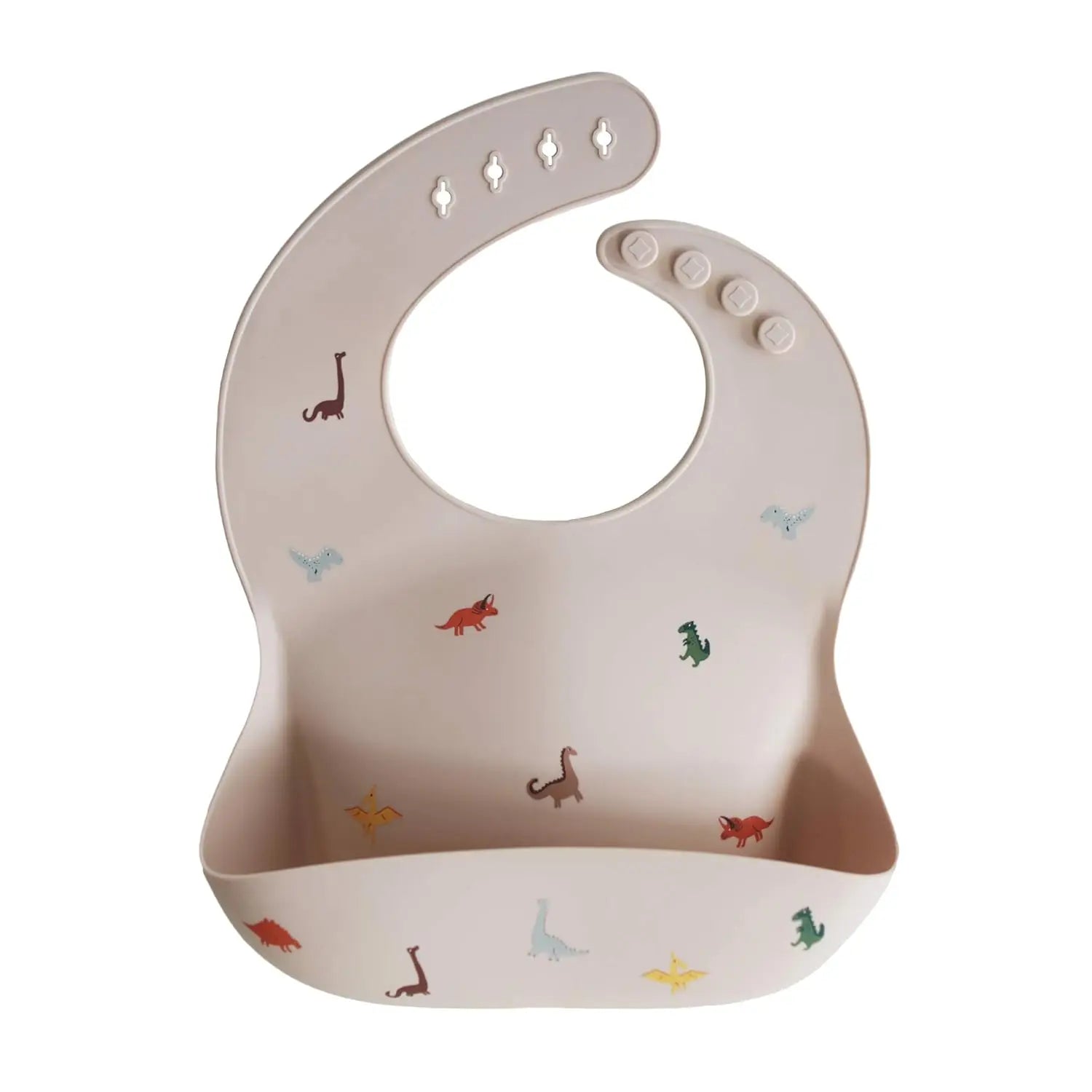 Set repas bébé en silicone – à ventouse