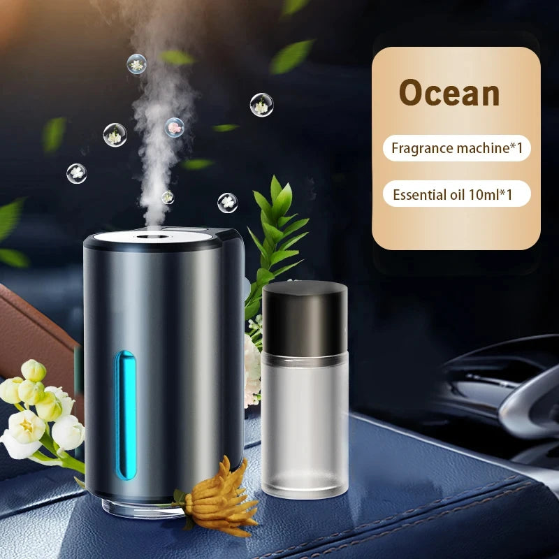 Diffuseur d'huiles essentielles – humidificateur