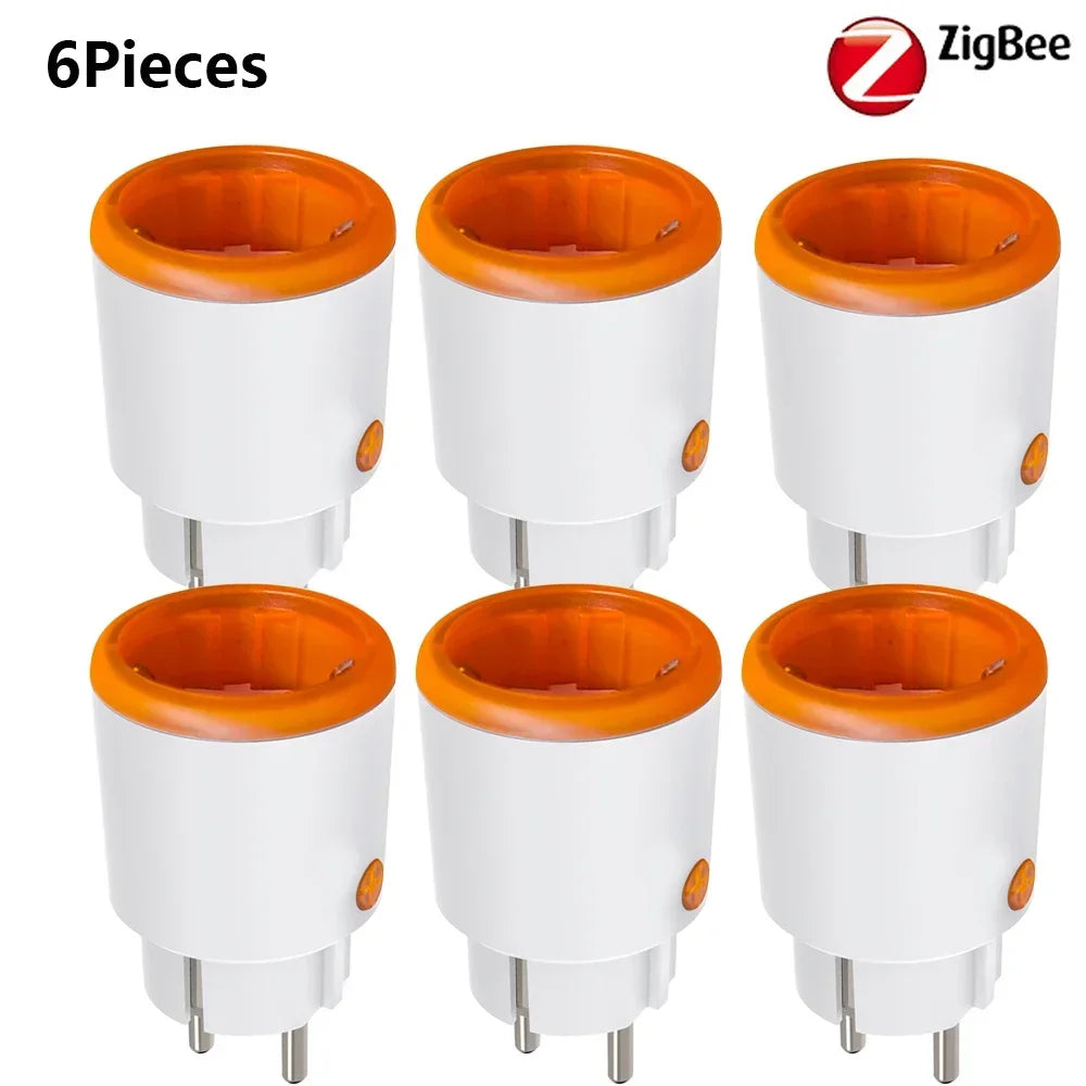Prise connectée WiFi – suivi de consommation – télécommande