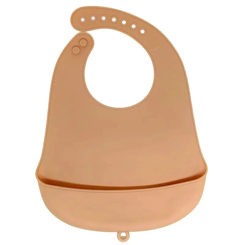 Set repas bébé en silicone – à ventouse