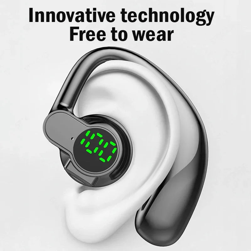 Écouteurs Bluetooth open-ear – oreille libre