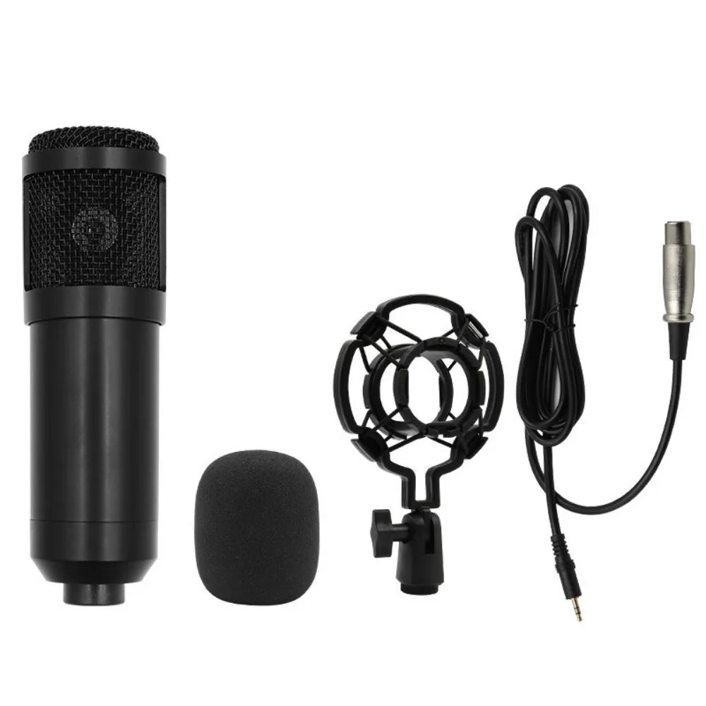 Microphone USB – streaming & podcast