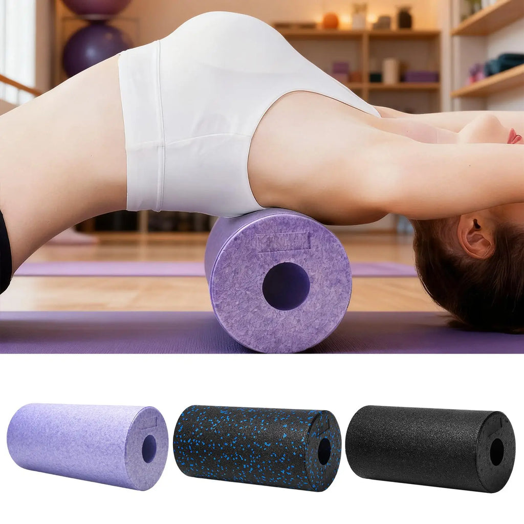 Rouleau de massage en mousse – récupération