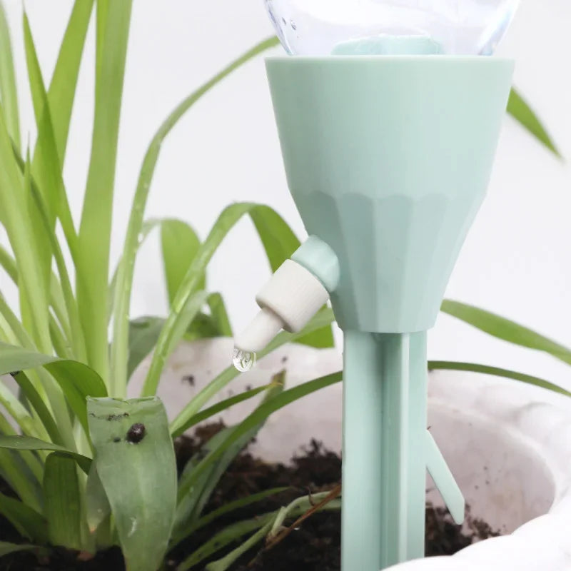 Kit d'arrosage goutte-à-goutte automatique – lot de 3