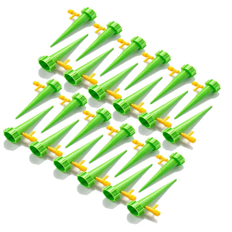 Kit d'arrosage goutte-à-goutte automatique – lot de 30