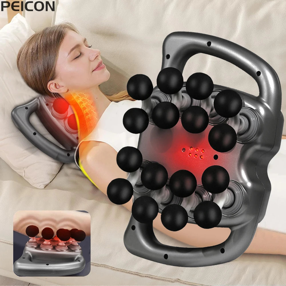 Pistolet de massage électrique – récupération