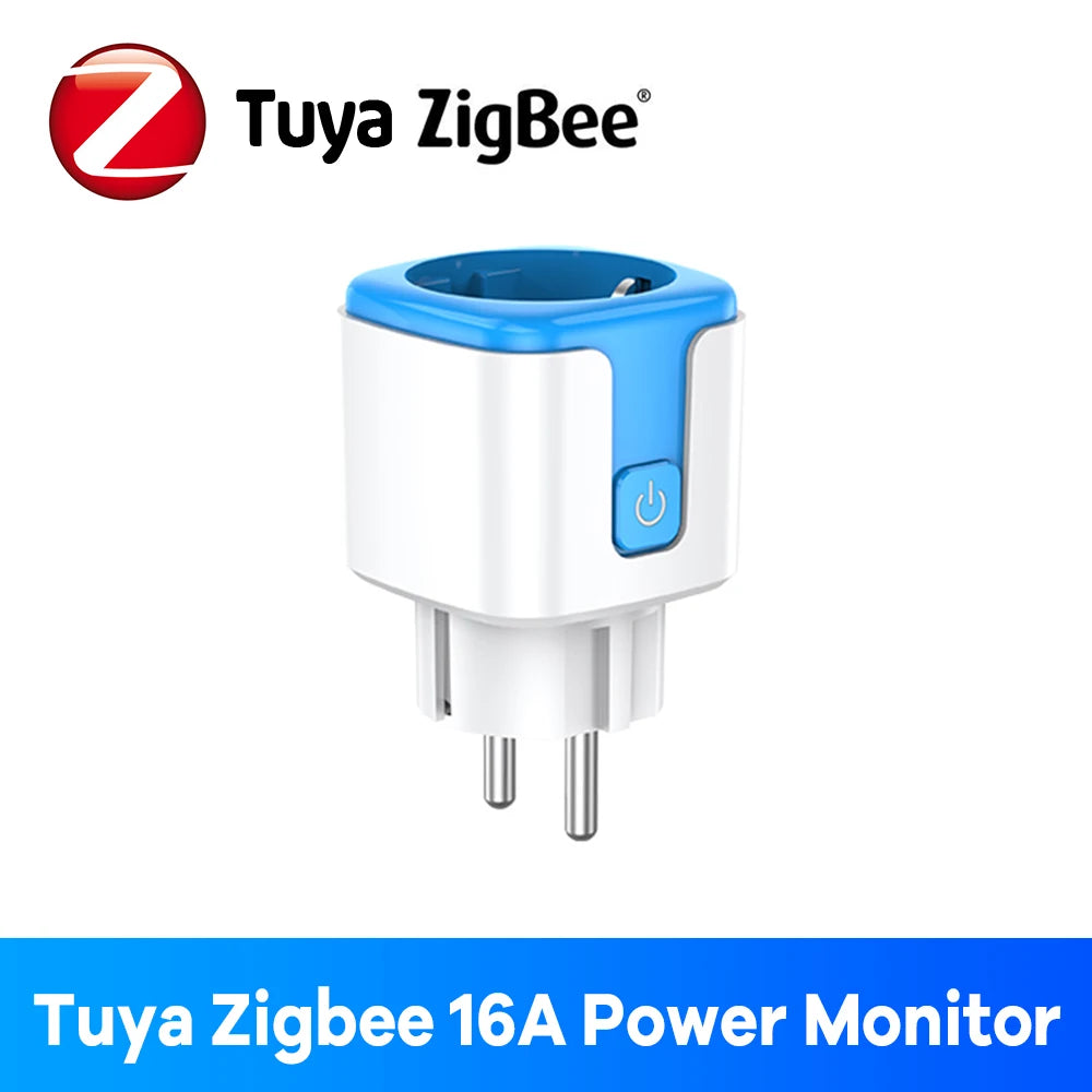 Prise connectée WiFi – suivi de consommation – télécommande