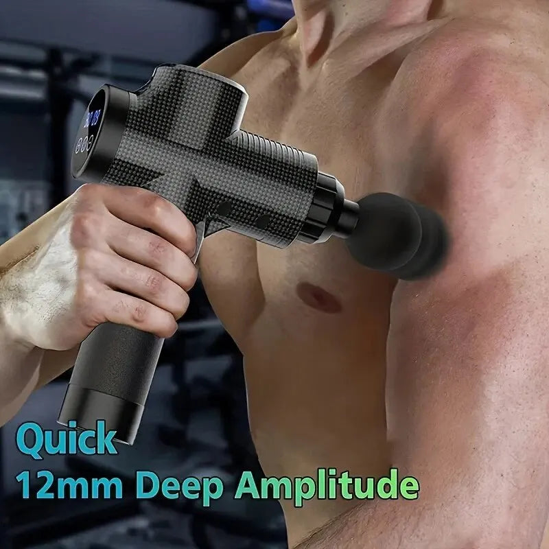 Pistolet de massage électrique – récupération
