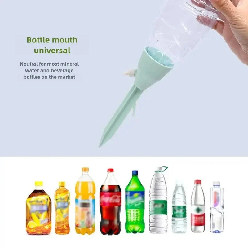 Kit d'arrosage goutte-à-goutte automatique – lot de 3