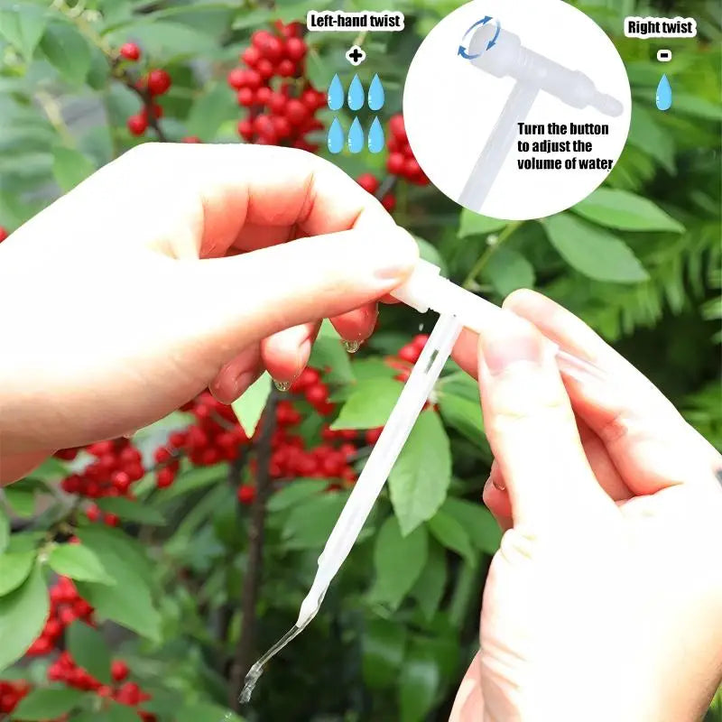 Kit d'arrosage goutte-à-goutte automatique