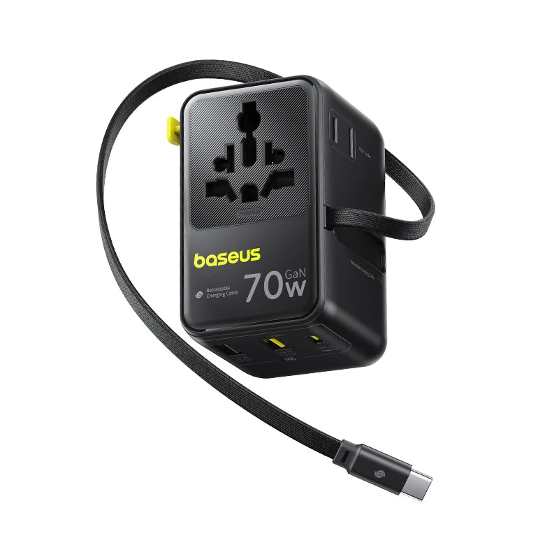 Station de charge sans fil 3-en-1 – USB-C