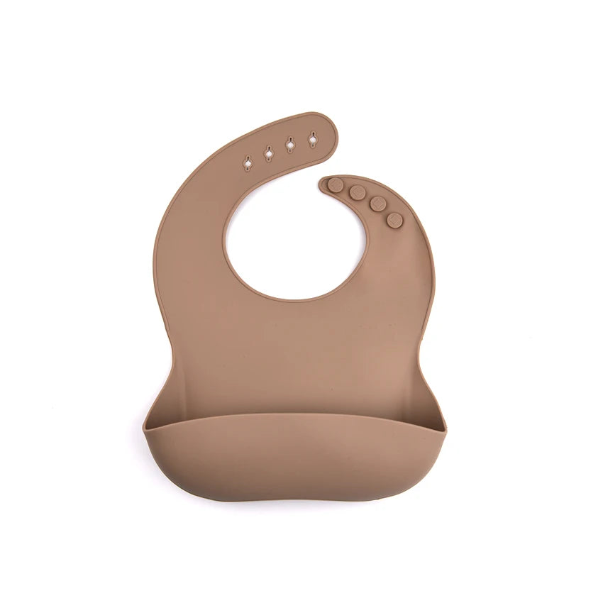 Set repas bébé en silicone – à ventouse