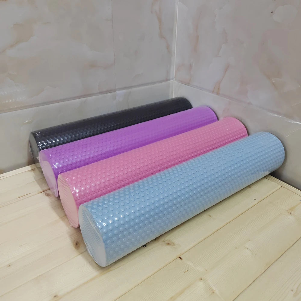 Rouleau de massage en mousse – récupération
