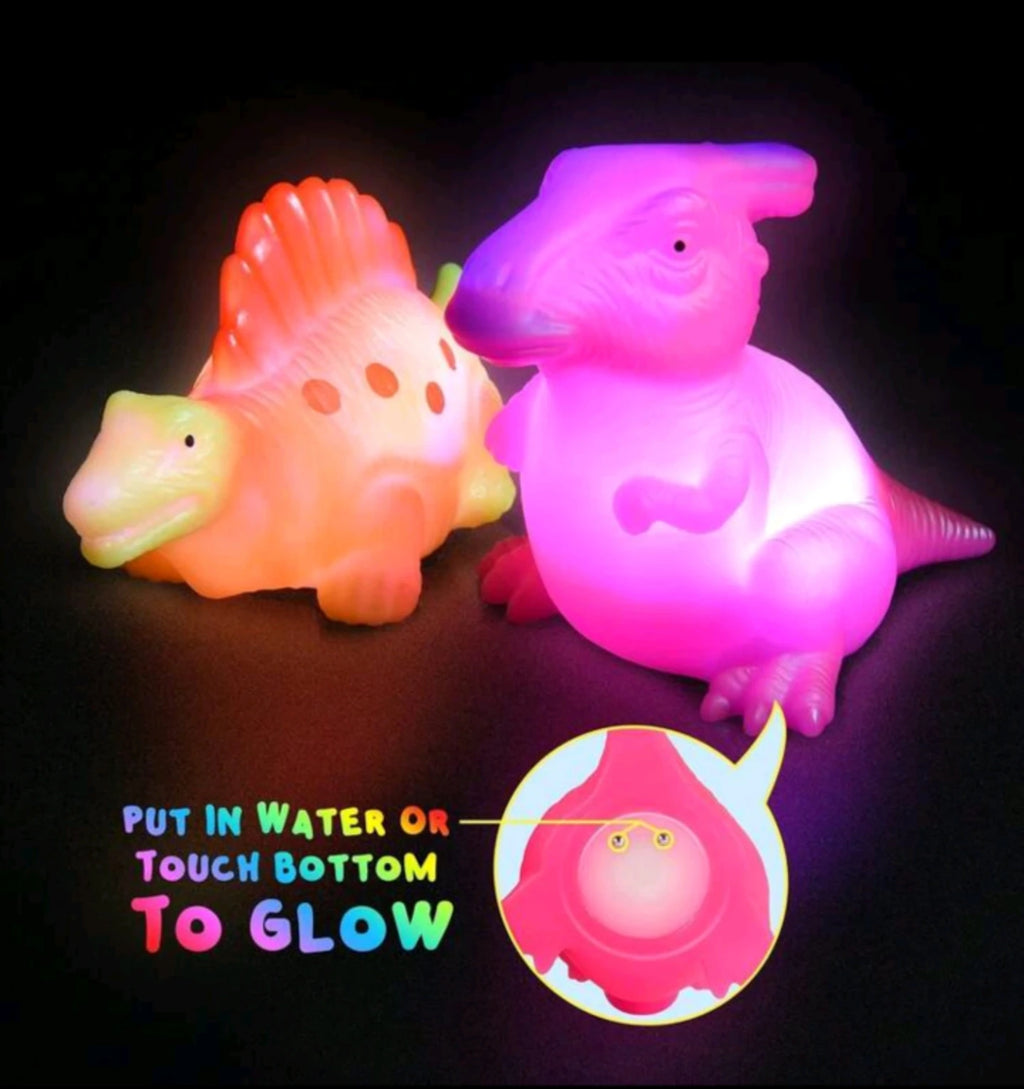 Veilleuse bébé en silicone – lumière douce tactile