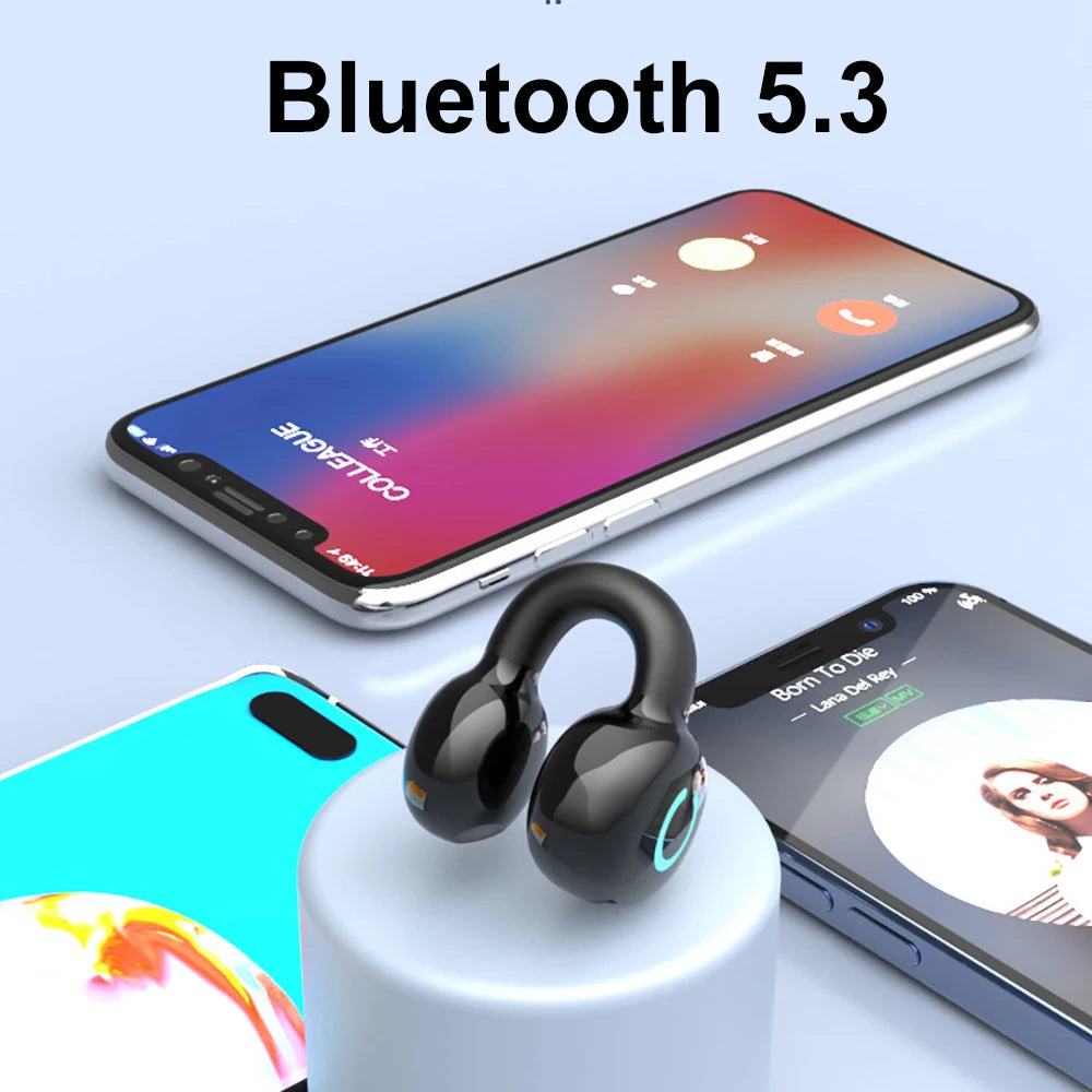 Écouteurs Bluetooth open-ear – oreille libre