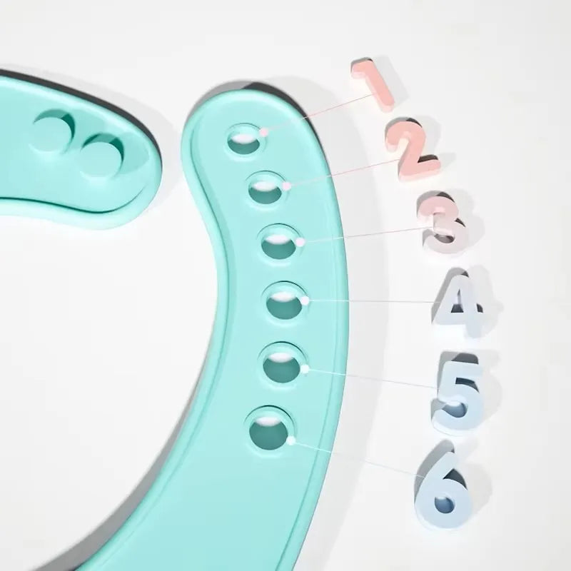 Set repas bébé en silicone – à ventouse
