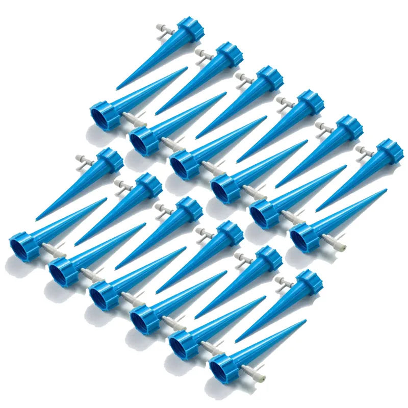 Kit d'arrosage goutte-à-goutte automatique – lot de 30