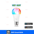 Ampoule connectée WiFi – RGB