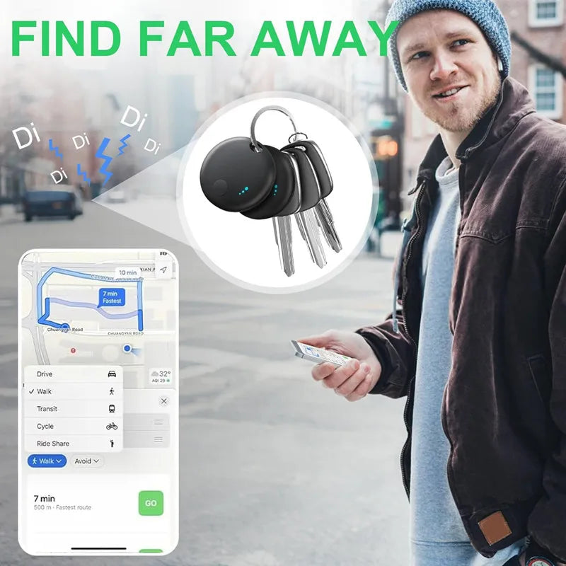 Traceur Bluetooth – localise bagage & clés