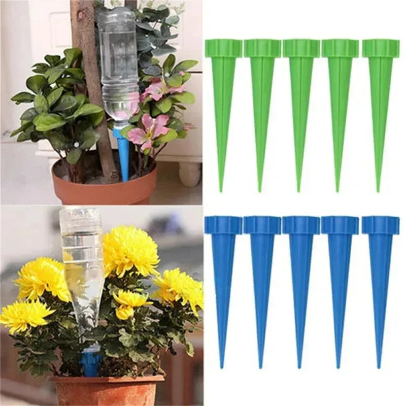 Kit d'arrosage goutte-à-goutte automatique – lot de 24