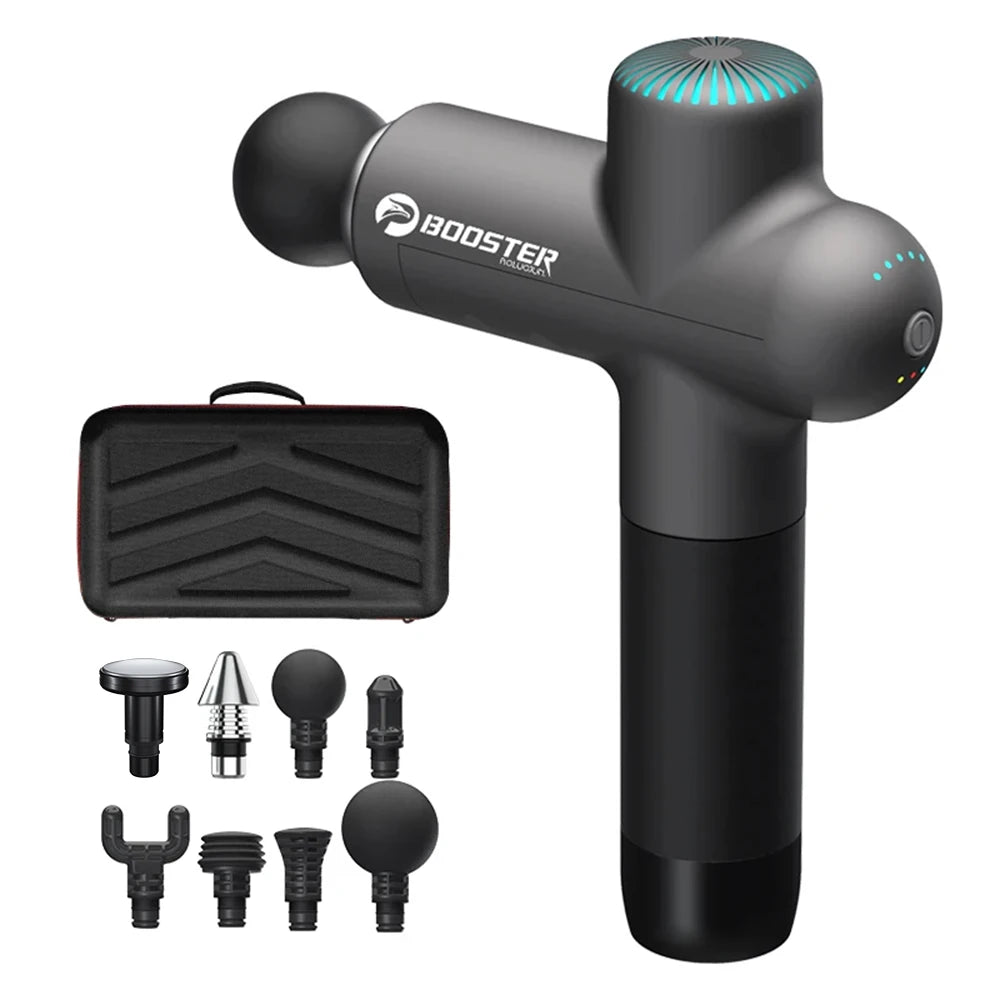 Pistolet de massage électrique – récupération