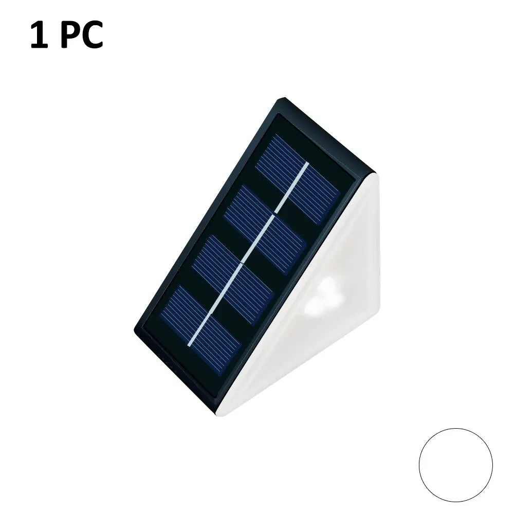 Éclairage solaire de jardin – étanche & sans fil – RGB