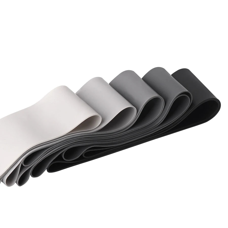 Bandes de résistance élastiques – set fitness