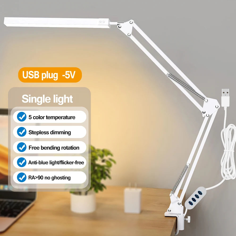 Barre lumineuse d'écran LED – sans reflet