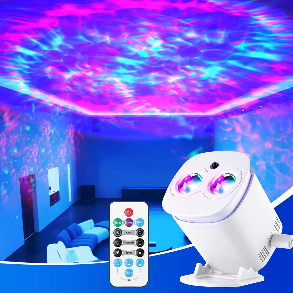 Lampe coucher de soleil – veilleuse d'ambiance USB