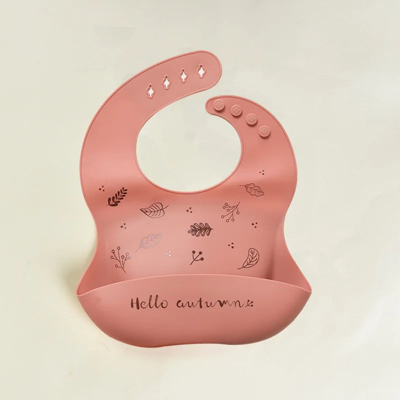Set repas bébé en silicone – à ventouse