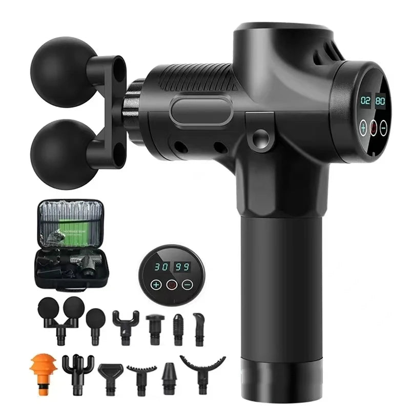 Pistolet de massage électrique – récupération