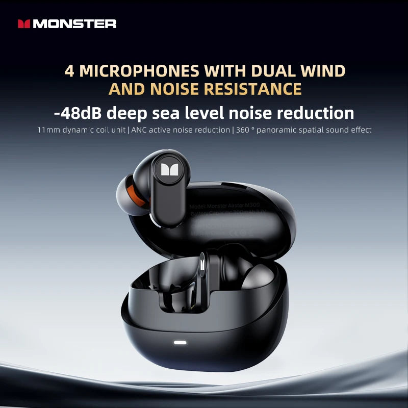 Écouteurs Bluetooth open-ear – oreille libre