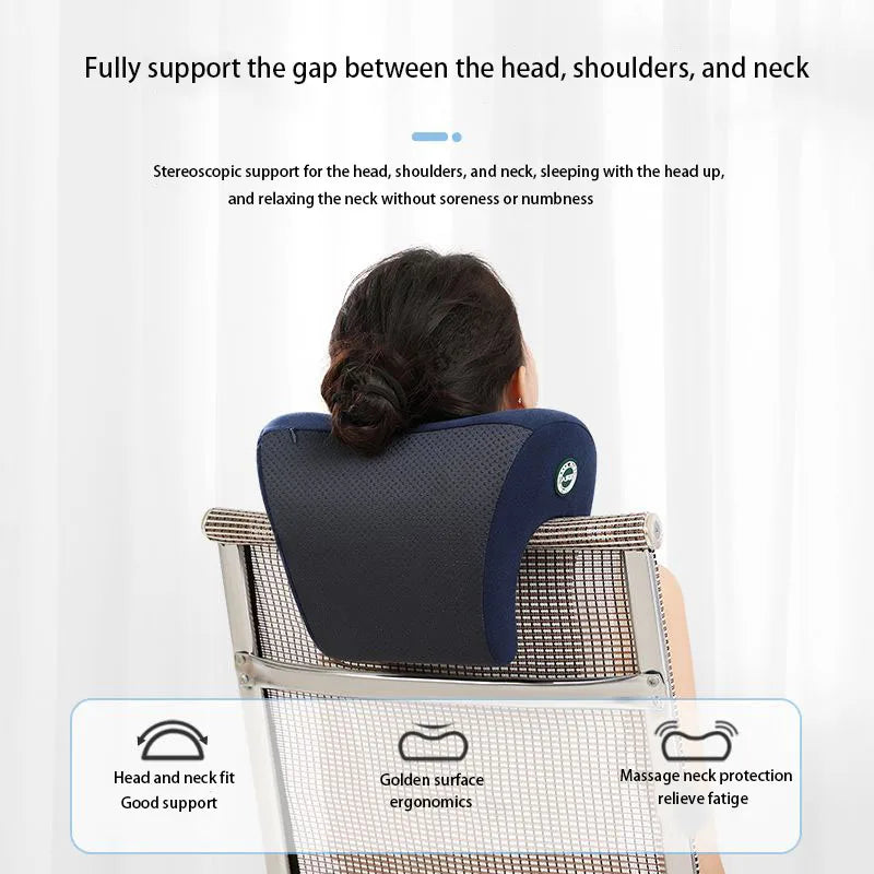 Oreiller ergonomique à mémoire de forme