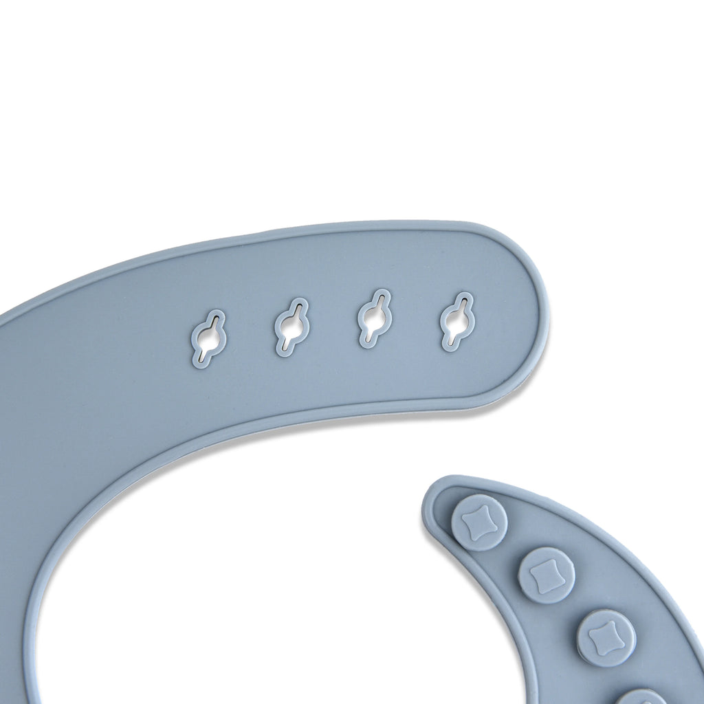 Set repas bébé en silicone – à ventouse