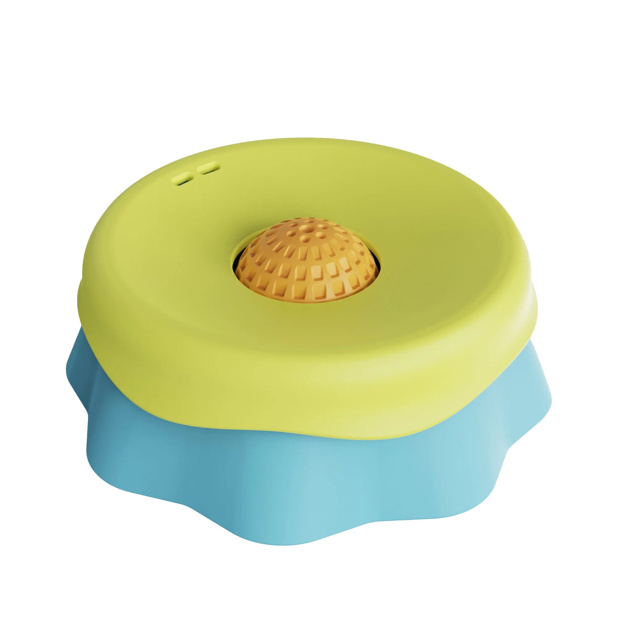 Gamelle anti-glouton pour chien & chat