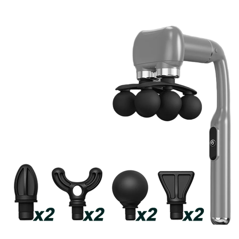 Pistolet de massage électrique – récupération