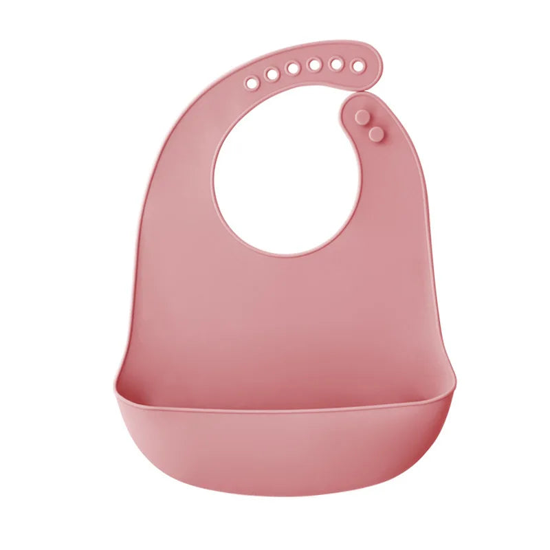 Set repas bébé en silicone – à ventouse
