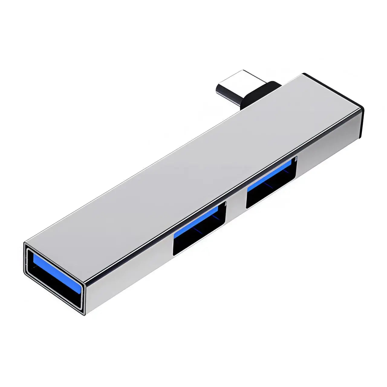 Hub USB-C multiport – station compacte