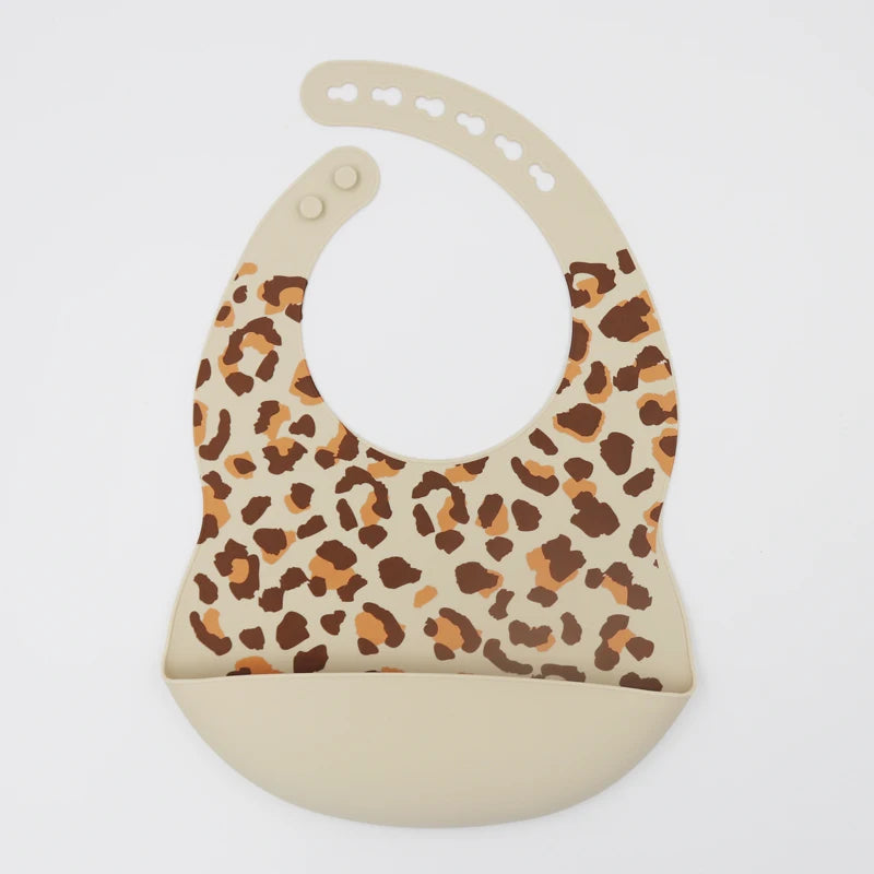 Set repas bébé en silicone – à ventouse