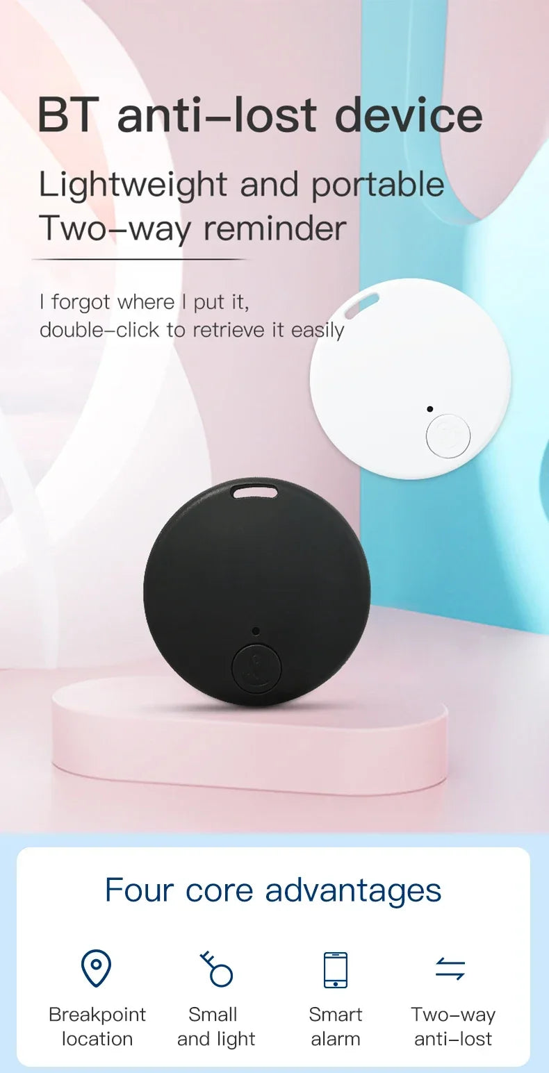 Traceur Bluetooth – localise bagage & clés