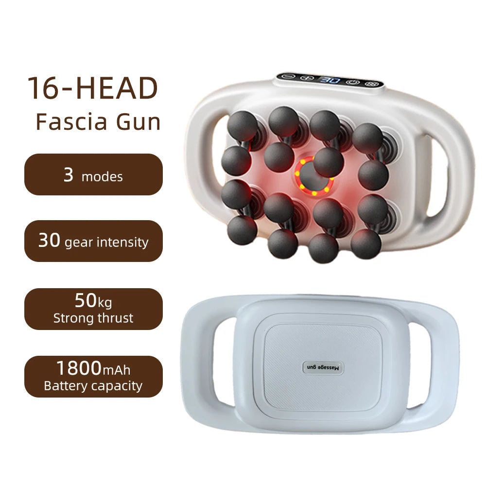 Pistolet de massage électrique – récupération