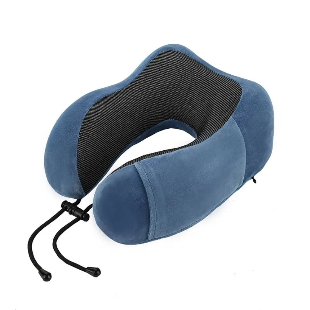 Coussin de cou de voyage à mémoire de forme