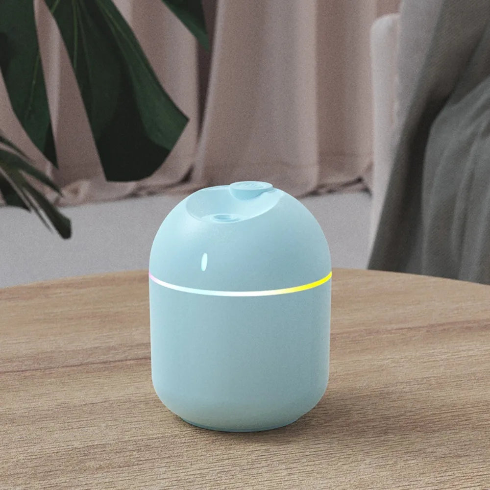 Diffuseur d'huiles essentielles – humidificateur