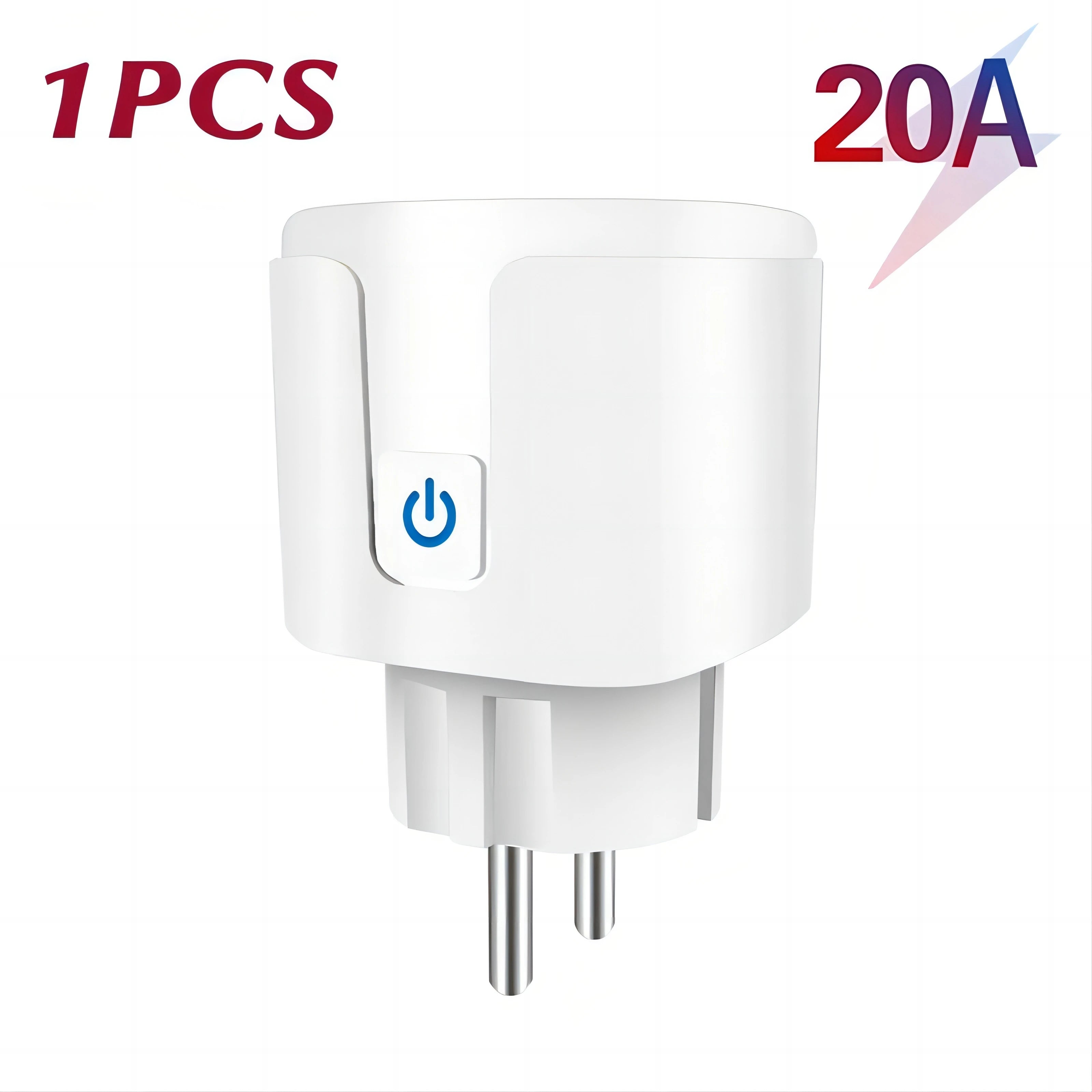 Prise connectée WiFi – suivi de consommation